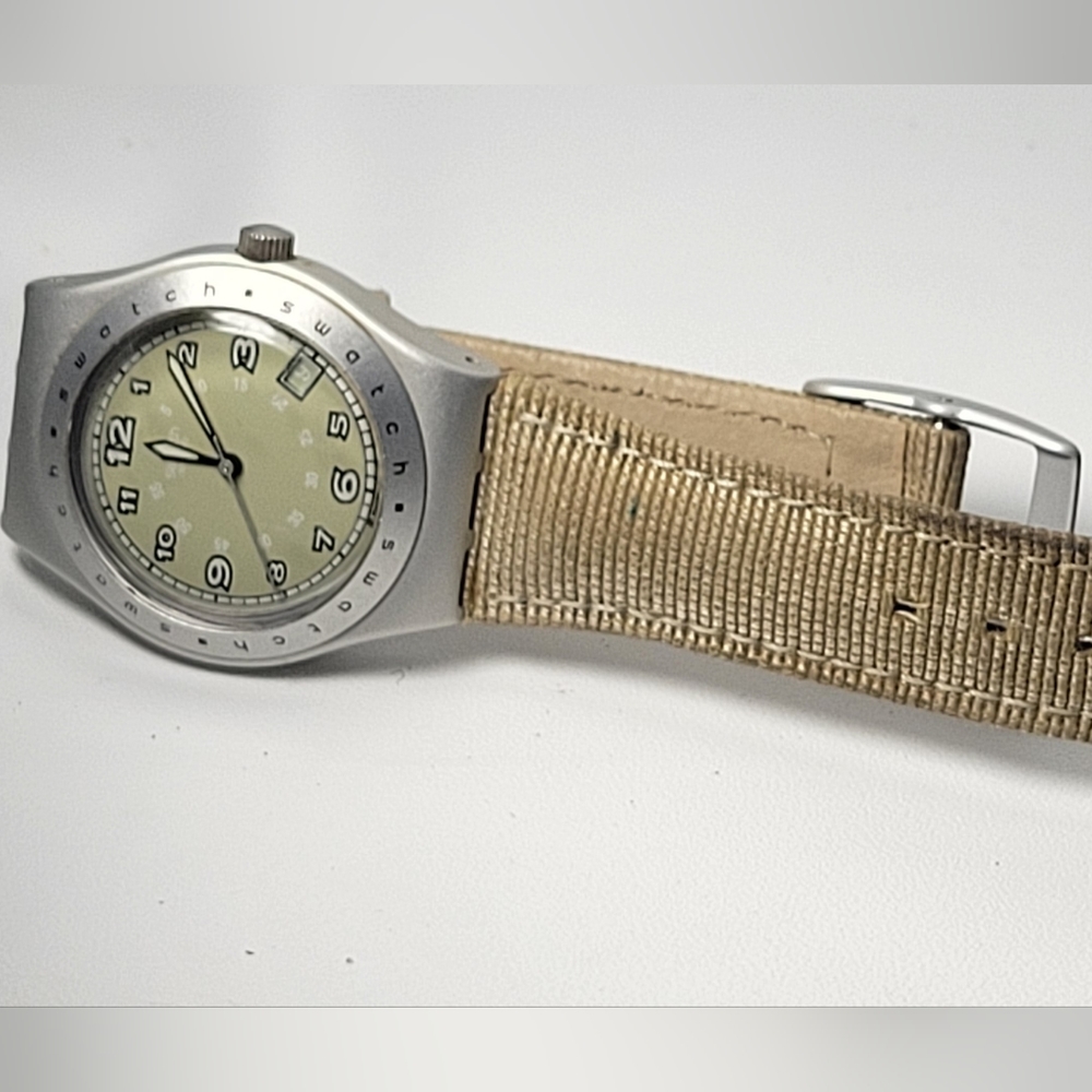SWATCH IRONY WATCH - Picture 12 of 12
